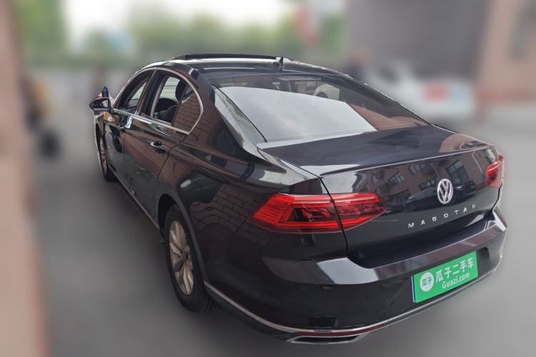 Used Volkswagen Magotan 2020 280TSI DSG Comfort Edition Rear Left 45 Deg