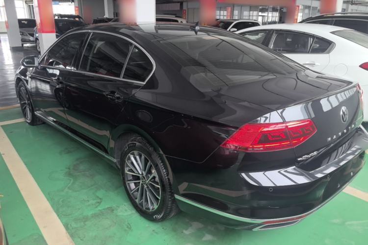 Used Volkswagen Magotan 2020 330TSI DSG Luxury Edition Rear Left 45 Deg