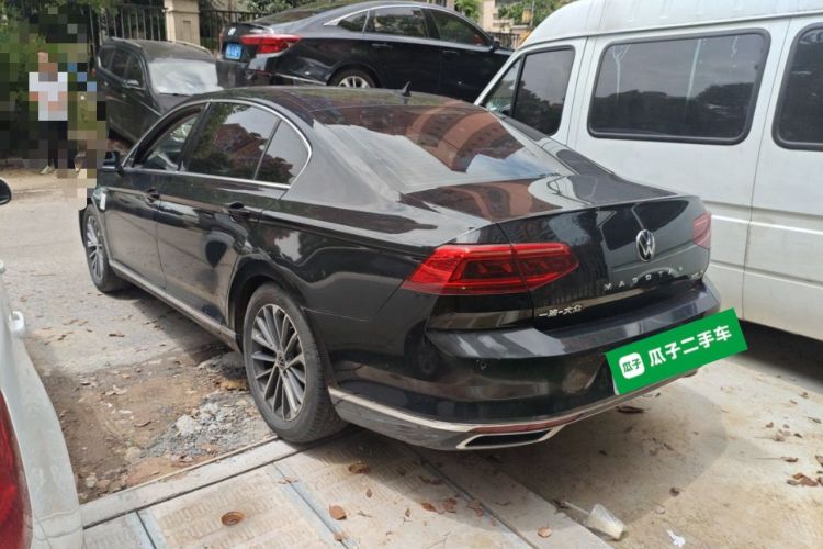 Used Volkswagen Magotan 2020 330TSI DSG Luxury Edition Rear Left 45 Deg