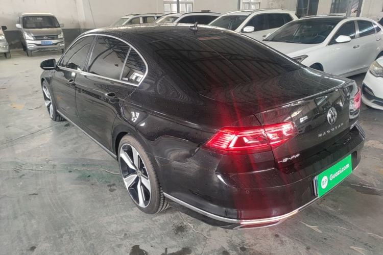 Used Volkswagen Magotan 2020 330TSI DSG Luxury Edition Rear Left 45 Deg