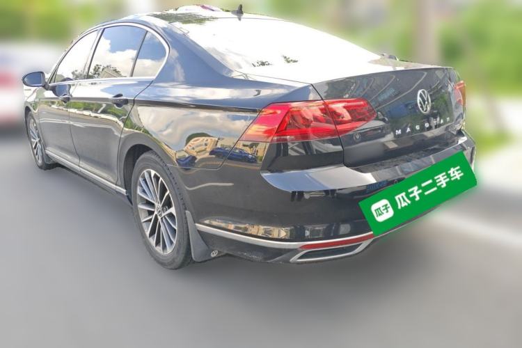 Used Volkswagen Magotan 2020 330TSI DSG Leading Model Rear Left 45 Deg