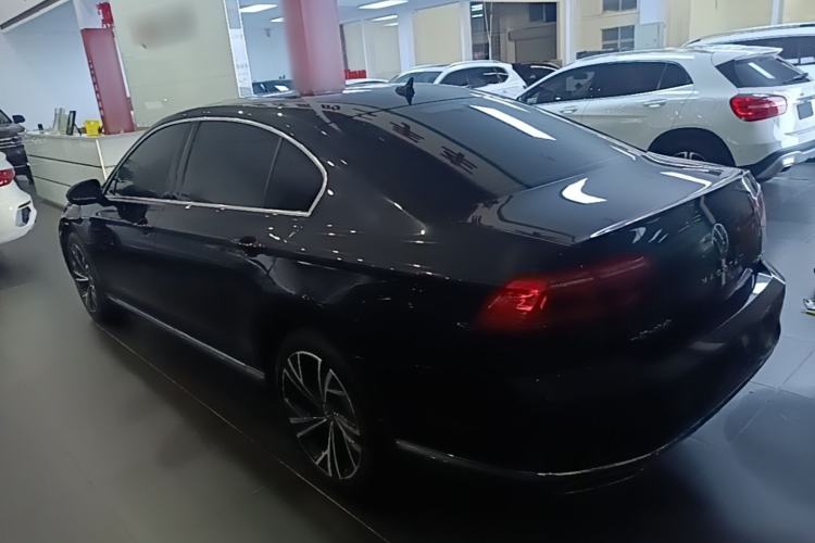 Used Volkswagen Magotan 2020 330TSI DSG Luxury Edition Rear Left 45 Deg