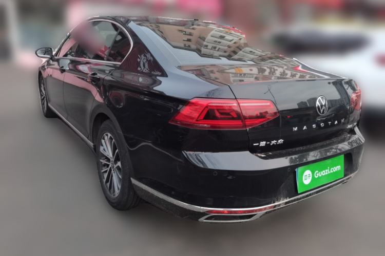 Used Volkswagen Magotan 2020 380TSI DSG Luxury Version Rear Left 45 Deg