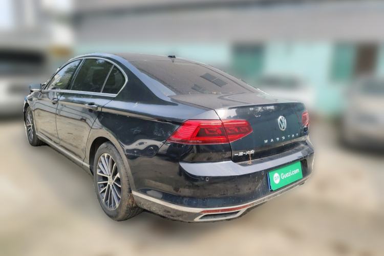 Used Volkswagen Magotan 2020 330TSI DSG Luxury Edition Rear Left 45 Deg