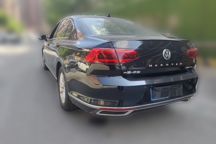 Used Volkswagen Magotan 2020 280TSI DSG Comfort Edition Rear Left 45 Deg