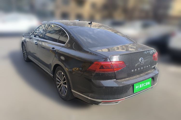 Used Volkswagen Magotan 2020 380TSI DSG Luxury Version Rear Left 45 Deg