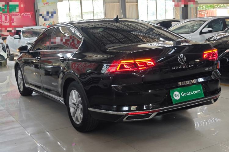 Used Volkswagen Magotan 2020 280TSI DSG Comfort Edition Rear Left 45 Deg