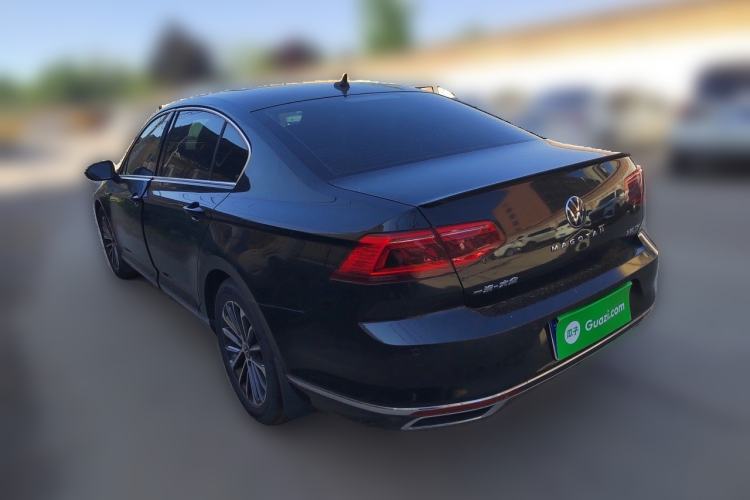 Used Volkswagen Magotan 2020 330TSI DSG Luxury Edition Rear Left 45 Deg