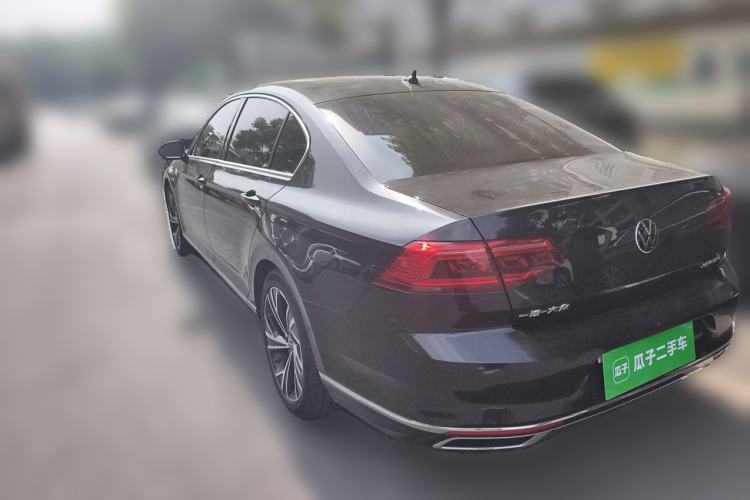 Used Volkswagen Magotan 2020 380TSI DSG Prestige Edition Rear Left 45 Deg
