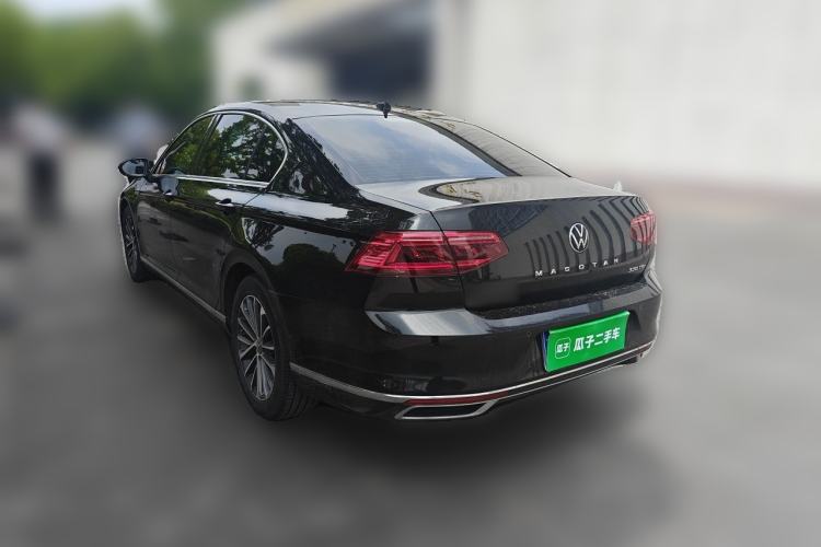 Used Volkswagen Magotan 2020 330TSI DSG Luxury Edition Rear Left 45 Deg