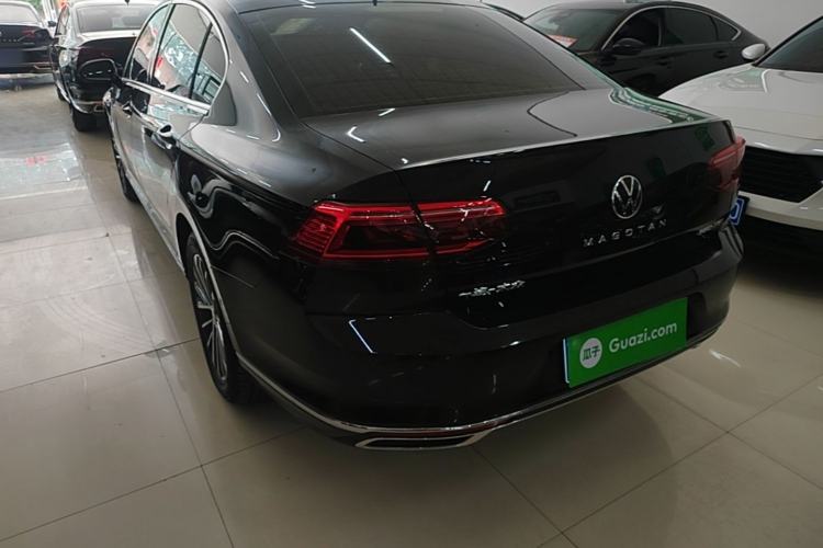 Used Volkswagen Magotan 2020 380TSI DSG Luxury Version Rear Left 45 Deg