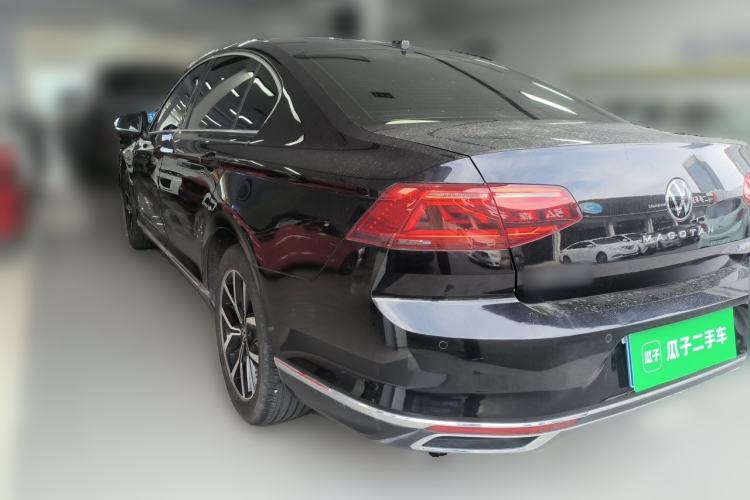 Used Volkswagen Magotan 2020 330TSI DSG Luxury Edition Rear Left 45 Deg