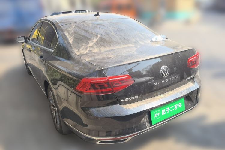 Used Volkswagen Magotan 2020 380TSI DSG Luxury Version Rear Left 45 Deg