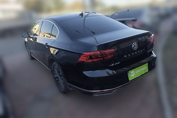 Used Volkswagen Magotan 2020 330TSI DSG Luxury Edition Rear Left 45 Deg