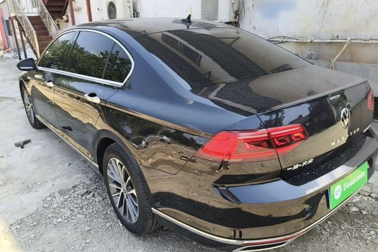 Used Volkswagen Magotan 2020 330TSI DSG Luxury Edition Rear Left 45 Deg