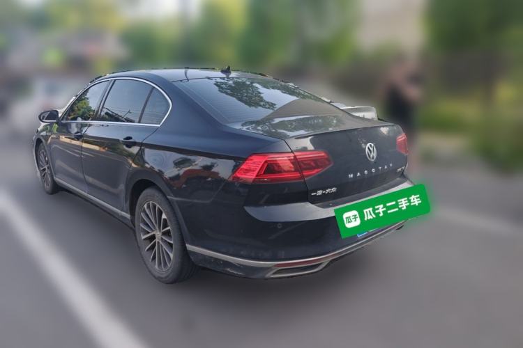 Used Volkswagen Magotan 2020 330TSI DSG Luxury Edition Rear Left 45 Deg