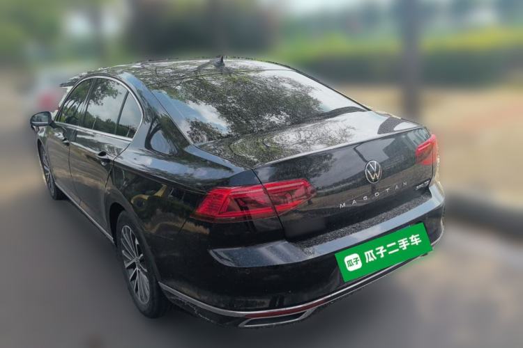 Used Volkswagen Magotan 2020 330TSI DSG Luxury Edition Rear Left 45 Deg