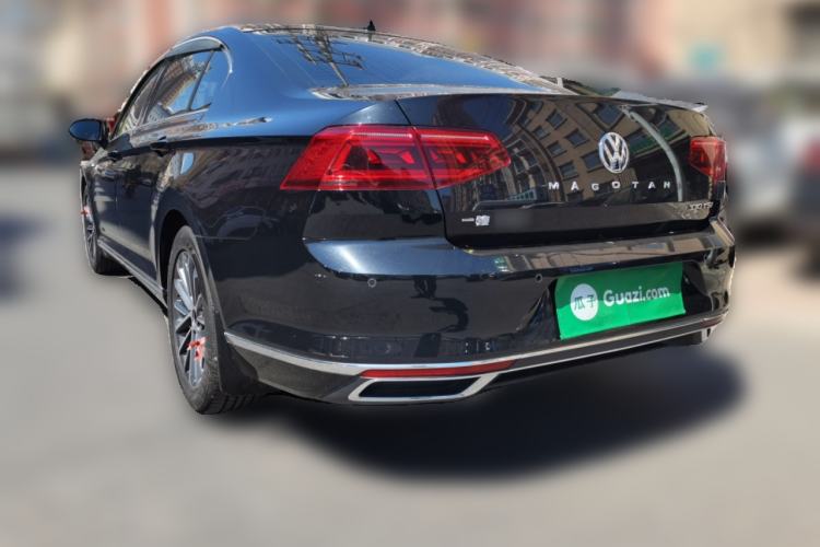 Used Volkswagen Magotan 2020 330TSI DSG Luxury Edition Rear Left 45 Deg