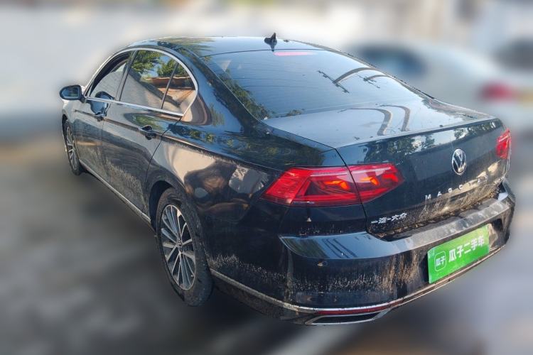 Used Volkswagen Magotan 2020 330TSI DSG Luxury Edition Rear Left 45 Deg