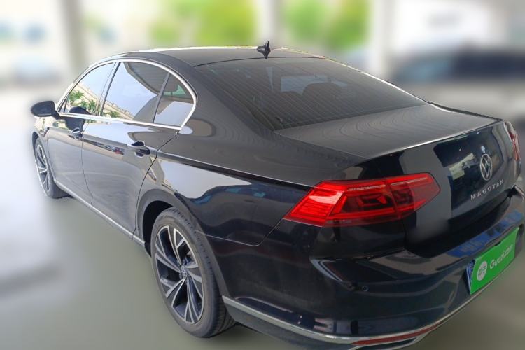 Used Volkswagen Magotan 2020 330TSI DSG Luxury Edition Rear Left 45 Deg