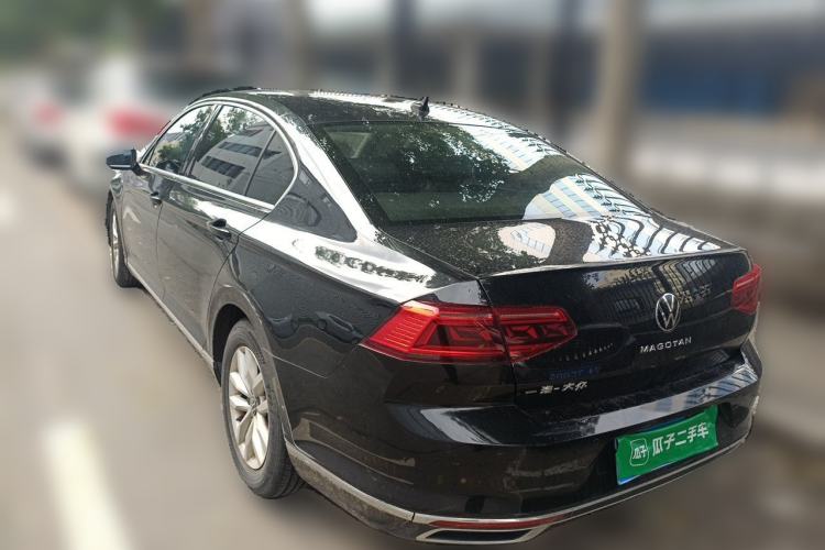 Used Volkswagen Magotan 2020 280TSI DSG Comfort Edition Rear Left 45 Deg