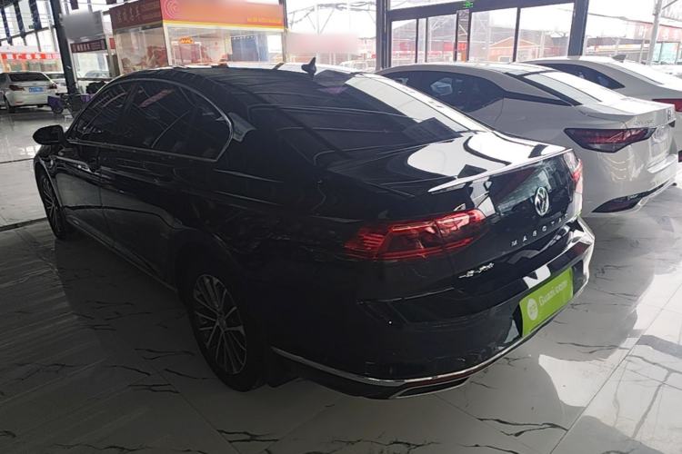Used Volkswagen Magotan 2020 330TSI DSG Luxury Edition Rear Left 45 Deg
