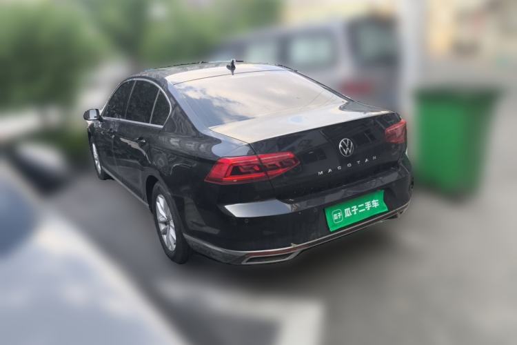 Used Volkswagen Magotan 2020 280TSI DSG Comfort Edition Rear Left 45 Deg