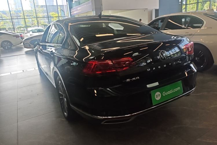 Used Volkswagen Magotan 2020 380TSI DSG Luxury Version Rear Left 45 Deg