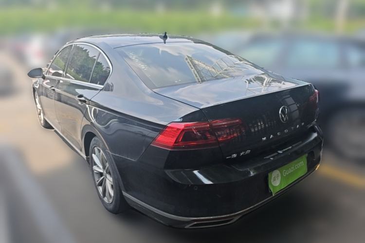 Used Volkswagen Magotan 2020 280TSI DSG Comfort Edition Rear Left 45 Deg