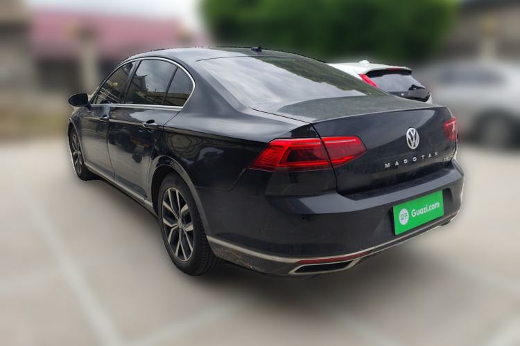 Used Volkswagen Magotan 2020 330TSI DSG Leading Model Rear Left 45 Deg