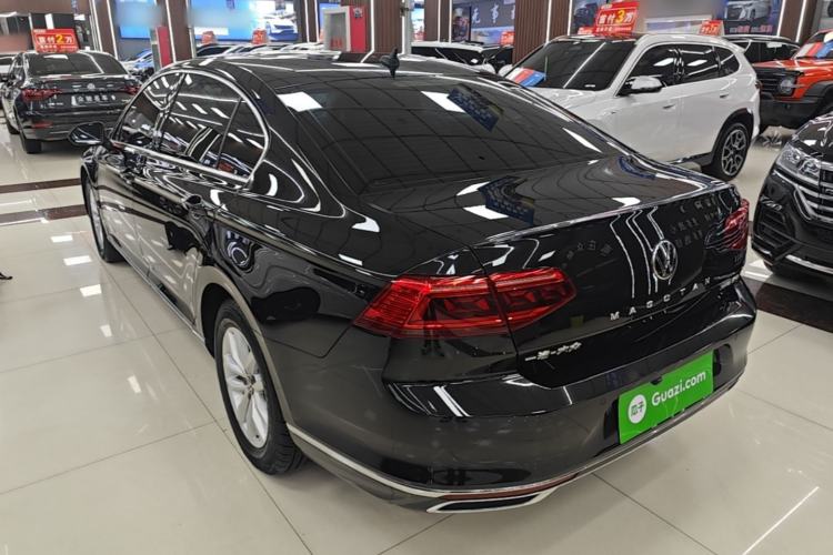 Used Volkswagen Magotan 2020 280TSI DSG Comfort Edition Rear Left 45 Deg