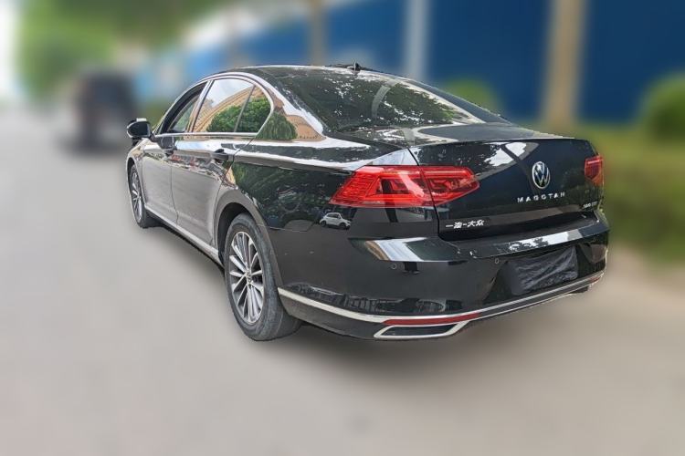 Used Volkswagen Magotan 2020 380TSI DSG Luxury Version Rear Left 45 Deg
