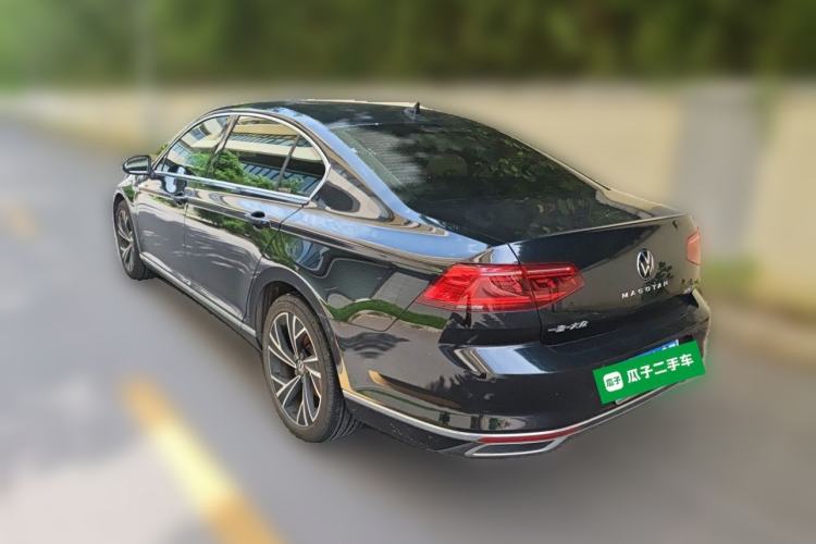 Used Volkswagen Magotan 2020 330TSI DSG Luxury Edition Rear Left 45 Deg