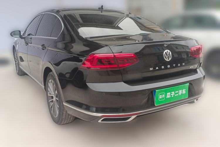 Used Volkswagen Magotan 2020 330TSI DSG Luxury Edition Rear Left 45 Deg