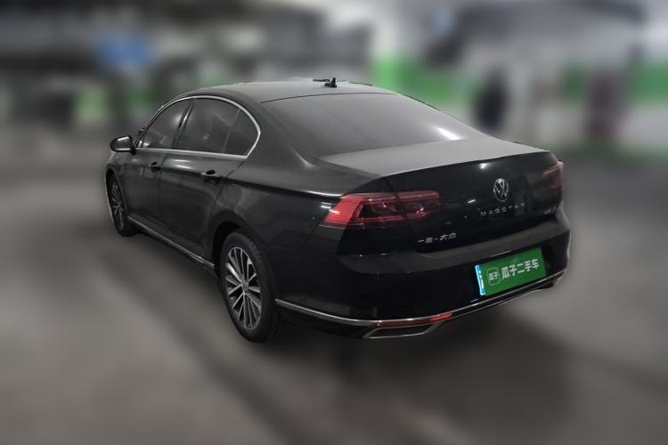 Used Volkswagen Magotan 2020 330TSI DSG Luxury Edition Rear Left 45 Deg