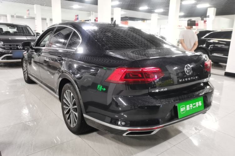 Used Volkswagen Magotan 2020 380TSI DSG Luxury Version Rear Left 45 Deg