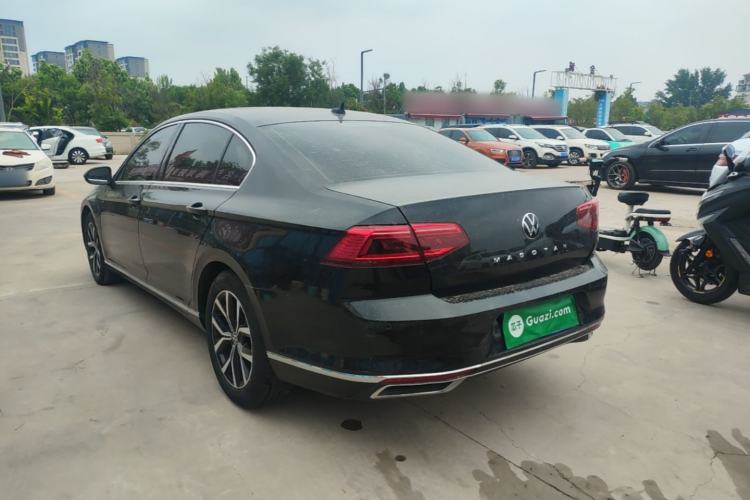 Used Volkswagen Magotan 2020 280TSI DSG Comfort Edition Rear Left 45 Deg