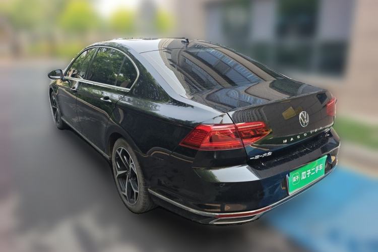 Used Volkswagen Magotan 2020 280TSI DSG Comfort Edition Rear Left 45 Deg