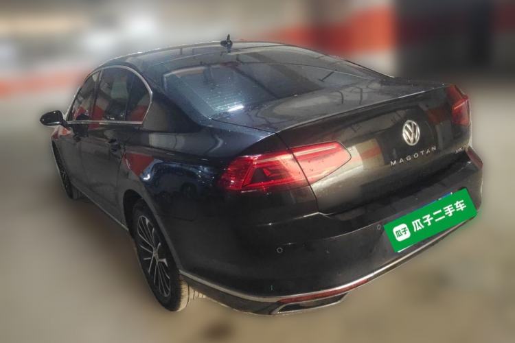 Used Volkswagen Magotan 2020 330TSI DSG Luxury Edition Rear Left 45 Deg
