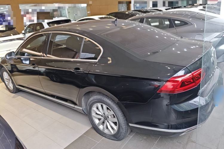 Used Volkswagen Magotan 2020 280TSI DSG Comfort Edition Rear Left 45 Deg