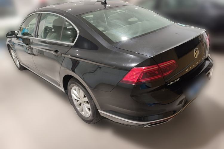 Used Volkswagen Magotan 2020 280TSI DSG Comfort Edition Rear Left 45 Deg