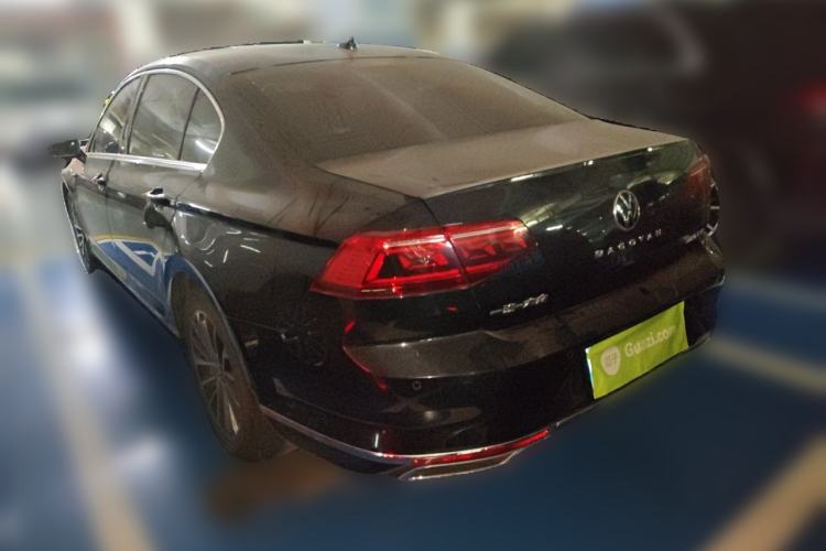Used Volkswagen Magotan 2020 380TSI DSG Luxury Version Rear Left 45 Deg
