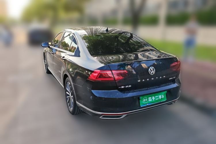 Used Volkswagen Magotan 2020 380TSI DSG Luxury Version Rear Left 45 Deg