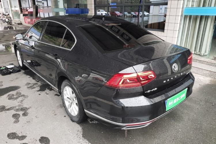 Used Volkswagen Magotan 2020 280TSI DSG Comfort Edition Rear Left 45 Deg