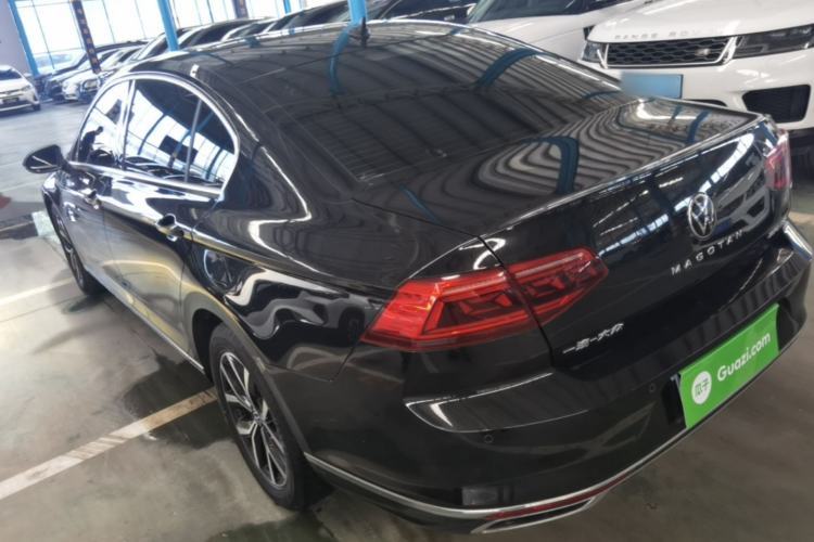 Used Volkswagen Magotan 2020 330TSI DSG Leading Model Rear Left 45 Deg