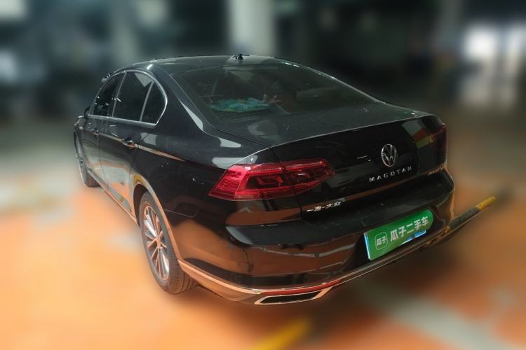 Used Volkswagen Magotan 2020 380TSI DSG Luxury Version Rear Left 45 Deg