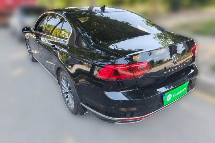 Used Volkswagen Magotan 2020 380TSI DSG Luxury Version Rear Left 45 Deg