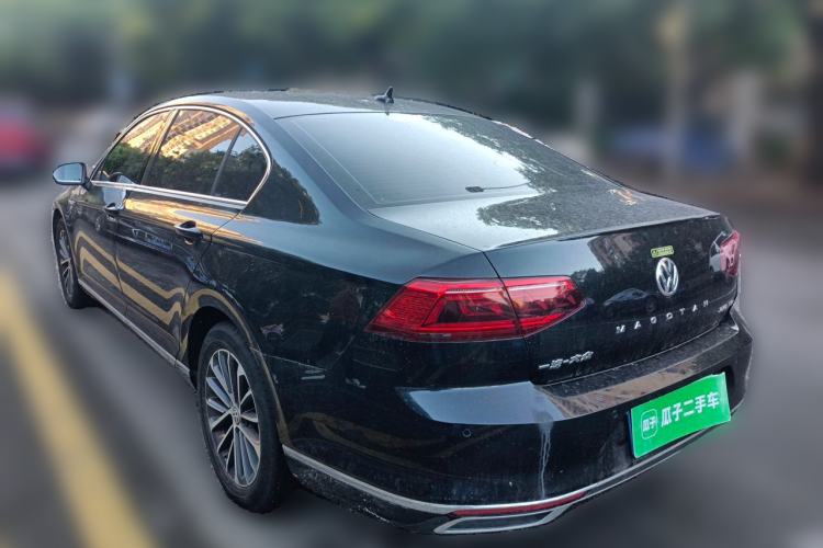 Used Volkswagen Magotan 2020 330TSI DSG Luxury Edition Rear Left 45 Deg