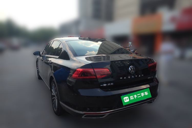 Used Volkswagen Magotan 2020 380TSI DSG Luxury Version Rear Left 45 Deg