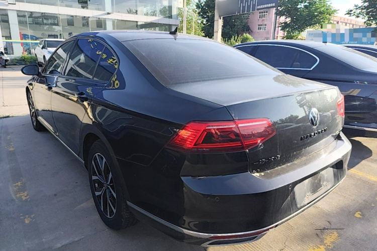 Used Volkswagen Magotan 2020 330TSI DSG Luxury Edition Rear Left 45 Deg